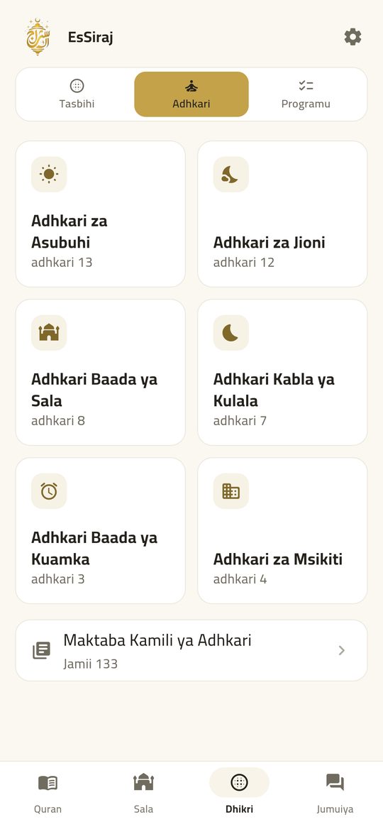 Adhkar everywhere — Remembrance of Allah — overlaid on your day.